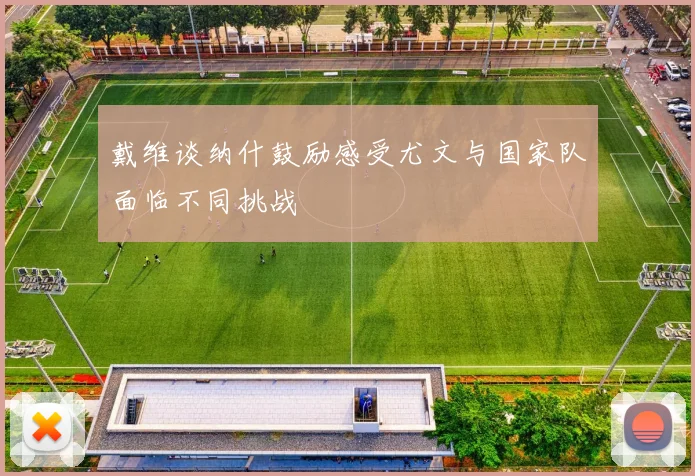 戴维谈纳什鼓励感受尤文与国家队面临不同挑战