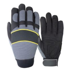Leather Tactical Gloves